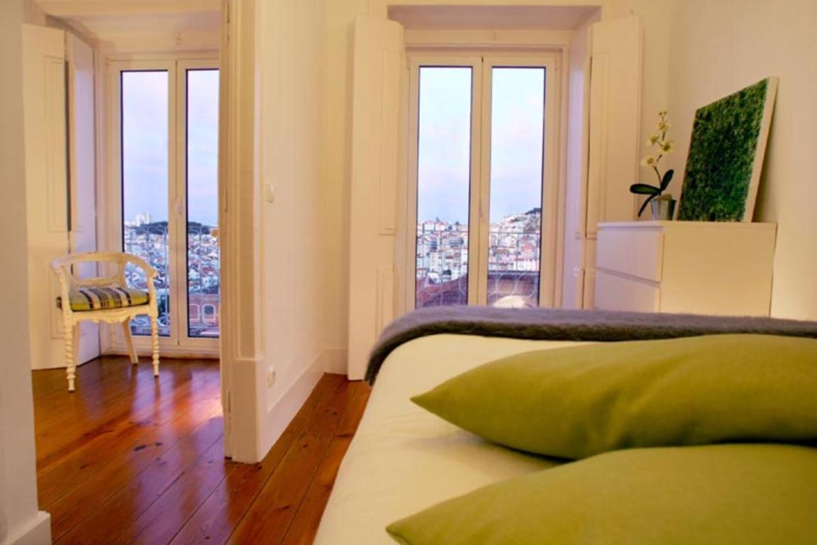 Sete Colinas Apartment ลิสบอน ภายนอก รูปภาพ