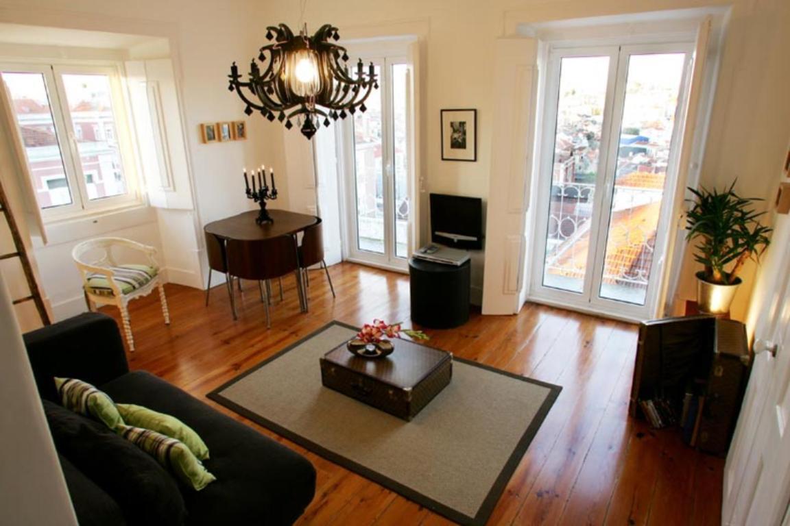 Sete Colinas Apartment ลิสบอน ภายนอก รูปภาพ