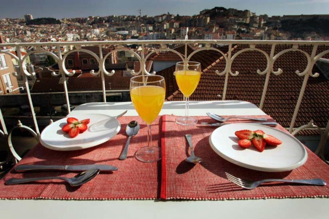 Sete Colinas Apartment ลิสบอน ภายนอก รูปภาพ