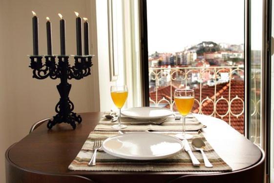 Sete Colinas Apartment ลิสบอน ภายนอก รูปภาพ