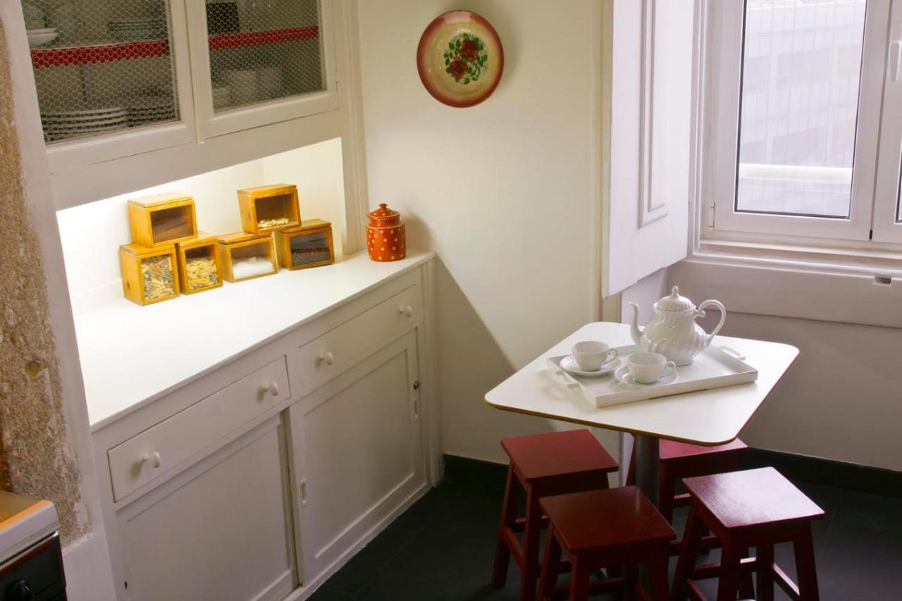 Sete Colinas Apartment ลิสบอน ภายนอก รูปภาพ