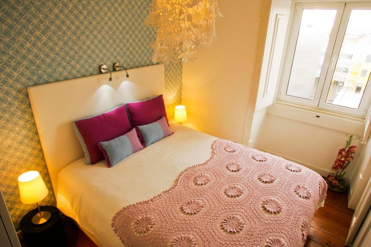 Sete Colinas Apartment ลิสบอน ภายนอก รูปภาพ