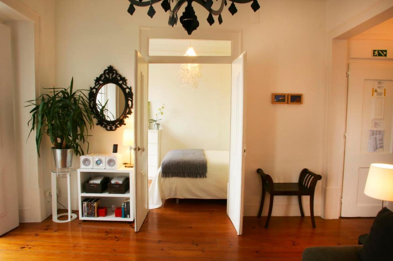 Sete Colinas Apartment ลิสบอน ภายนอก รูปภาพ