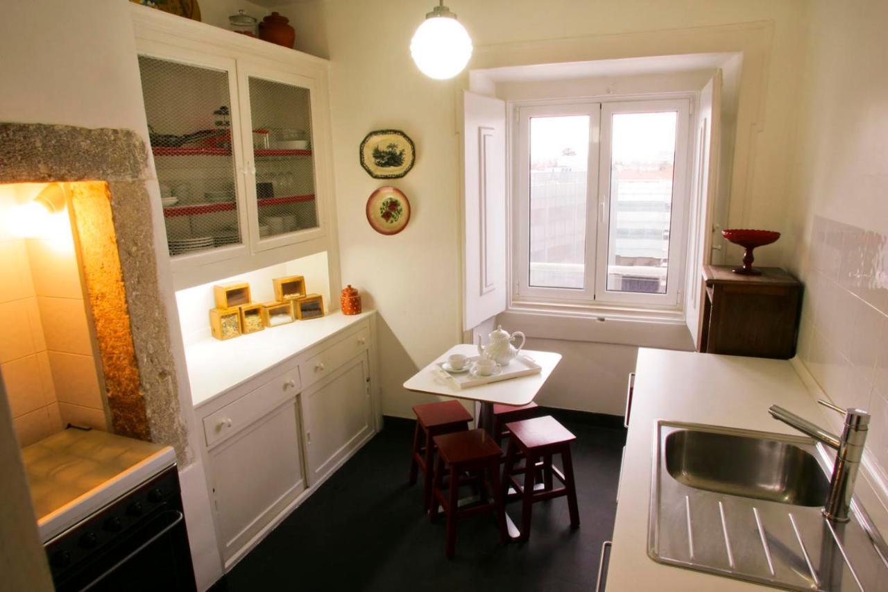Sete Colinas Apartment ลิสบอน ภายนอก รูปภาพ