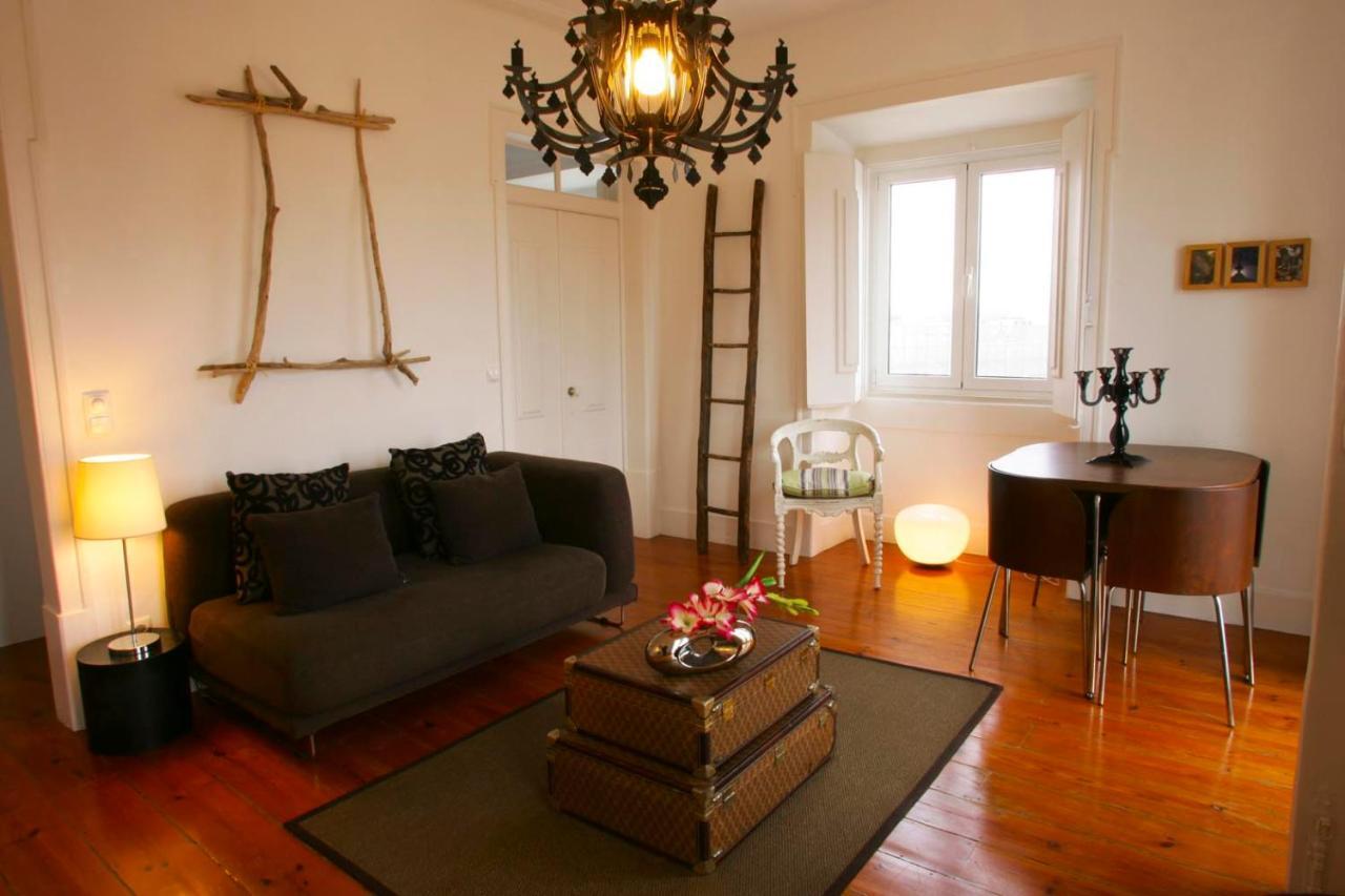 Sete Colinas Apartment ลิสบอน ภายนอก รูปภาพ